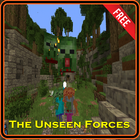 The Unseen Forces Map for MCPE icône