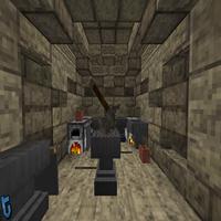 The Unseen Forces Map for MCPE تصوير الشاشة 2