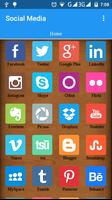 All Social Media poster