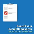 All Board Exam Results BD icono