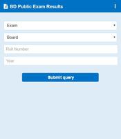All Board Exam Results BD screenshot 2