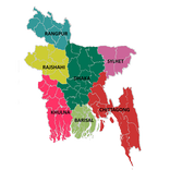 ৬৪ জেলার তথ্য