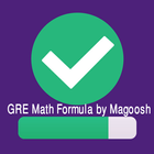 GRE Math Formulas by Magoosh icon