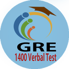 GRE 1400 word definitions By Magoosh Offline-icoon