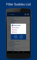 Sudoku Screenshot 2