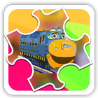 Jigsaw Chugginer Puzzle kids иконка