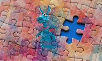 Toy Doc Jigsaw Puzzle Painting ảnh chụp màn hình 2