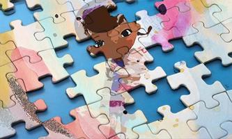 Toy Doc Jigsaw Puzzle Painting ảnh chụp màn hình 3