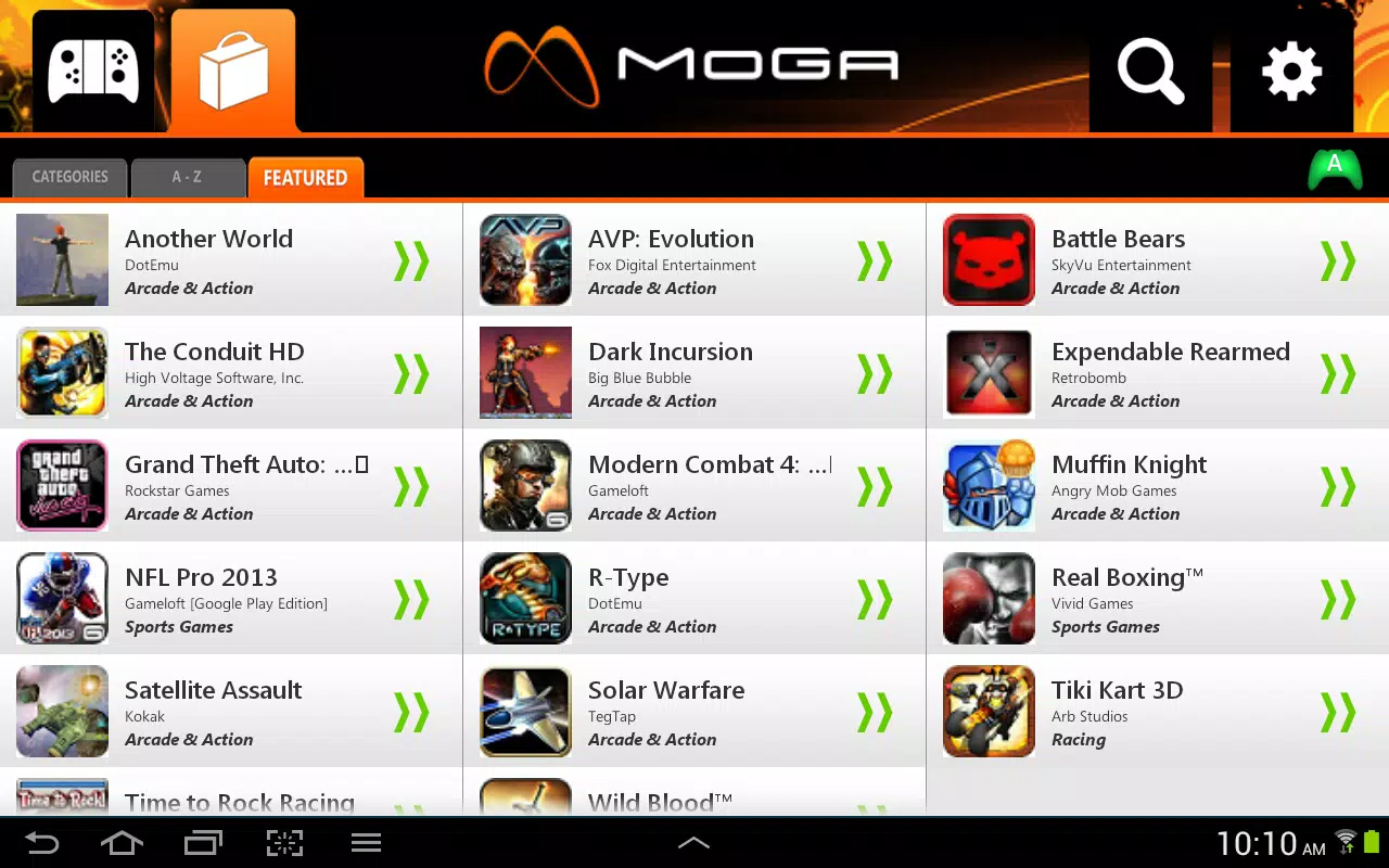 MOGA Pivot APK for Android Download