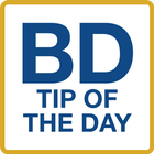ikon BD Tip of the Day
