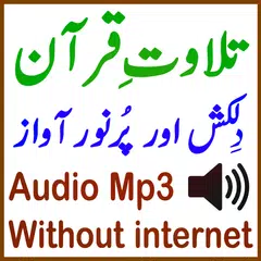Скачать Free Quran Mp3 Audio Tilawat APK