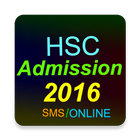 HSC Admission 2016 icône