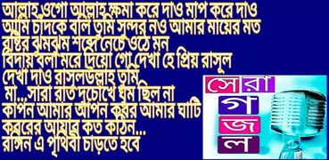 সেরা গজল