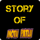 Motu&Patlu Hindi Story icône