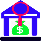 Bank Abbreviation icon
