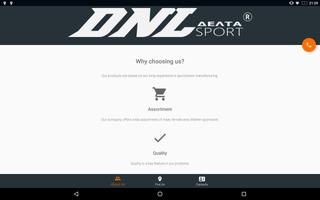 DNL ΔΕΛΤΑ SPORT تصوير الشاشة 1