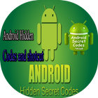 Android Hidden Codes and shotcut Zeichen