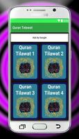 Quran Tilawat capture d'écran 1