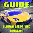 Guide Of Ultimate Car Driving Simulator ikona