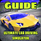 Guide Of Ultimate Car Driving Simulator icon