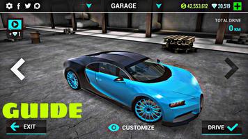 Guide Of Ultimate Car Driving Simulator постер