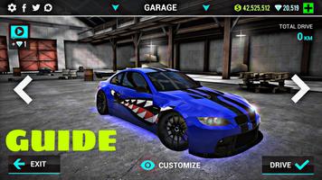 Guide Of Ultimate Car Driving Simulator اسکرین شاٹ 3