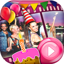 Hacer Videos De Cumpleaños Con Musica Y Fotos APK