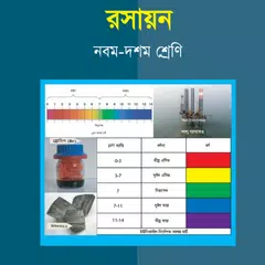 Chemistry (Class 9-10) - রসায়ন (৯ম-১০ম শ্রেণী) アプリダウンロード