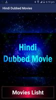 Hindi Dubbed Movies الملصق