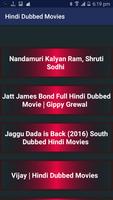 Hindi Dubbed Movies تصوير الشاشة 2
