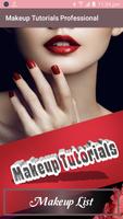 Makeup Tutorials Professional Affiche