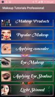 Makeup Tutorials Professional 截图 1
