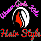 Women Hairstyles 2017 icon