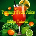 Make Yummy Fruit Juice