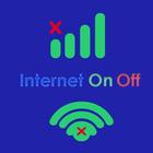Internet On Off icône
