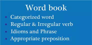 Word book English To Urdu