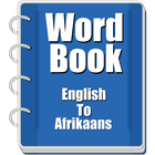 Word book English To Afrikaans ikona