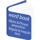 Word book English to Somali icône