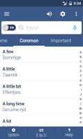 Eng to Afrikaans Common Words স্ক্রিনশট 2