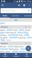 English To Kannada Dictionary screenshot 2