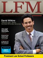 Law Firm Marketing Magazine capture d'écran 2