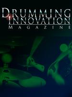 Drumming Innovation Magazine Plakat