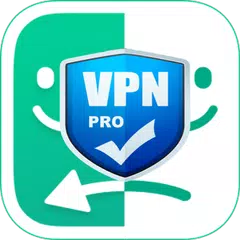 VPN-Azar Chat Change Region Unblock Country Proxy APK Herunterladen