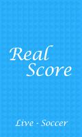 Real Score Live (Soccer) پوسٹر