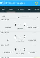 Real Score Live (Soccer) اسکرین شاٹ 2