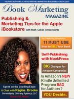 Book Marketing Magazine 포스터