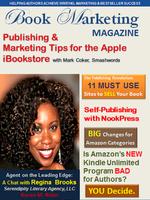 Book Marketing Magazine poster