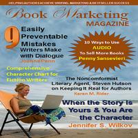 Book Marketing Magazine स्क्रीनशॉट 1