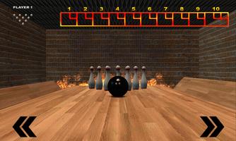 Poster Bowling