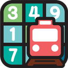 Metro Sudoku icono